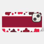 Sweet Home 01 - iPhone X カー iPhoneケース (裏面横)