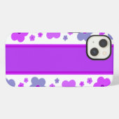 Sweet Home 09 - iPhone X カバー (裏面横)