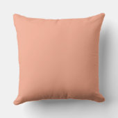 Sweet Home – Cozy Decorative Pillow  クッション (裏面)