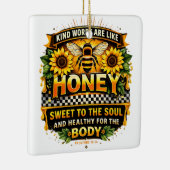 Sweet Honey | 箴言 16:24 オーナメント (右)