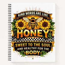 Sweet Honey | 箴言 16:24 ジャーナル