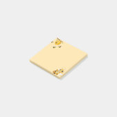 Sweet Honey Bee ポストイット (アングル)