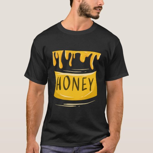 Sweet Honeypot Lazy Diy Halloween Tシャツ (正面)