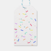 Sweet Ice Cream Birthday  ギフトタグ (裏面)