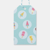 Sweet Ice Cream Birthday ギフトタグ (裏面)
