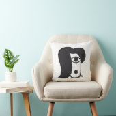 Sweet Jane the Cartoon Cyclops クッション (椅子)