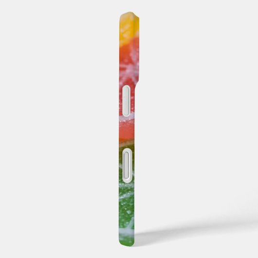 Sweet Jelly Fruit Slices Case-Mate iPhoneケース (裏面 / 右)