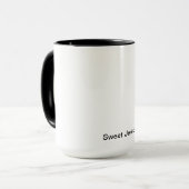 Sweet Jesus Tasse マグカップ (正面左)