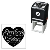 Sweet Kiss セルフインキングスタンプ (インサイチュ)