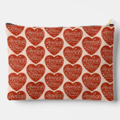 Sweet Kiss Accessory Pouch アクセサリーポーチ (裏面)