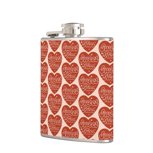 Sweet Kiss Flask フラスク (左)