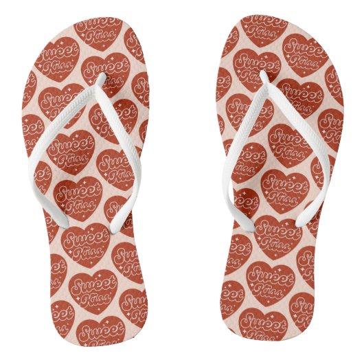 Sweet Kiss Flip Flops ビーチサンダル (ソール)