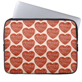 Sweet Kiss Laptop Sleeve ラップトップスリーブ