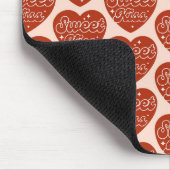 Sweet Kiss Mouse Pad マウスパッド (コーナー)