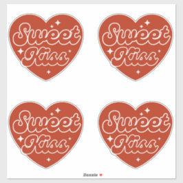 Sweet Kiss Sticker シール