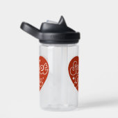 Sweet Kiss Water Bottle ウォーターボトル (右面)