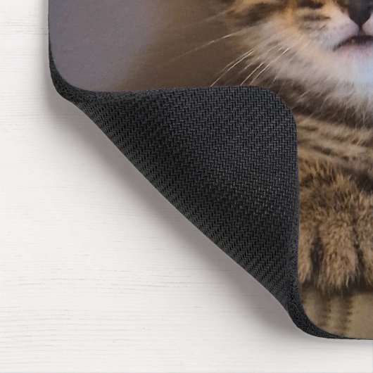 Sweet kitty マウスパッド (コーナー)