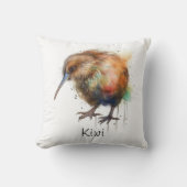 Sweet Kiwi, オーダーメイド クッション (正面)