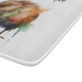 Sweet Kiwi, custom カッティングボード (角)