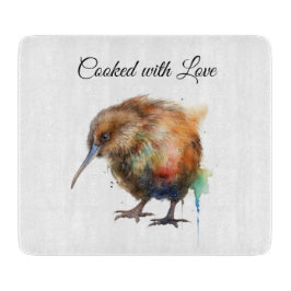 Sweet Kiwi, custom カッティングボード