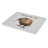 Sweet Kiwi, custom カッティングボード (角)