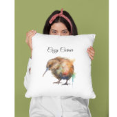 Sweet Kiwi, custom クッション