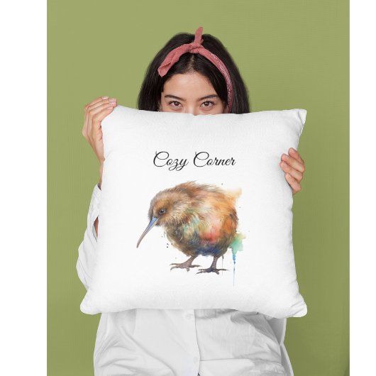 Sweet Kiwi, custom クッション