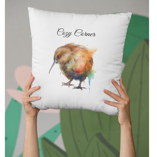 Sweet Kiwi, custom クッション