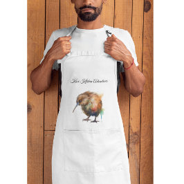 Sweet Kiwi, custom スタンダードエプロン