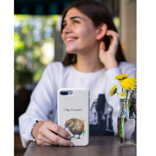 Sweet Kiwi, custom Case-Mate iPhoneケース