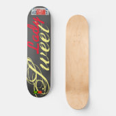 SWEET LADY SKATEBOARDS / JMT USA スケートボード (正面)