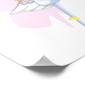 Sweet Little Angel Poster ポスター (角)