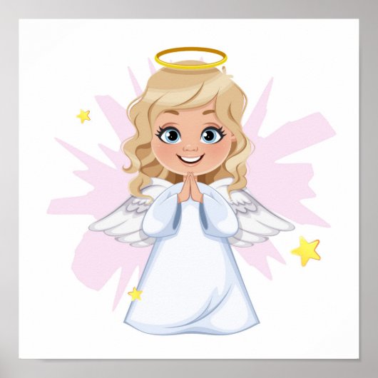 Sweet Little Angel Poster ポスター (正面)