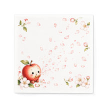 Sweet Little Apple Blossom ベビーシャワー