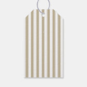 Sweet Little Bites Small Bakery Logo Sticker ギフトタグ (裏面)