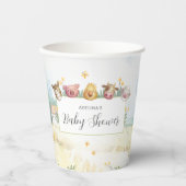 Sweet Little Farm Baby Shower 紙コップ (正面)