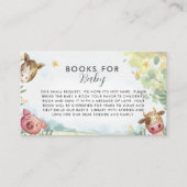 Sweet Little Farm Book for Baby エンクロージャーカード (正面)