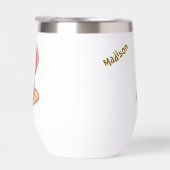 Sweet little girl Happy Birthday (右面)