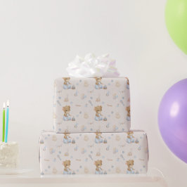 Sweet Little Mouse Wrapping Paper ラッピングペーパー