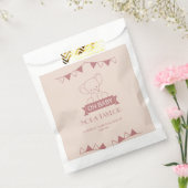 Sweet Little One on the way フェイバーバッグ (封をした状態)