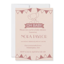 Sweet Little One on the way