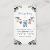 Sweet Little Pumpkin Autumn Baby Shower エンクロージャーカード (正面)