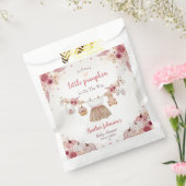 Sweet Little Pumpkin Autumn Baby Shower  フェイバーバッグ (封をした状態)