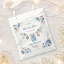 Sweet Little Pumpkin Autumn Baby Shower