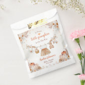 Sweet Little Pumpkin Autumn Baby Shower  フェイバーバッグ (封をした状態)
