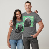 Sweet Little Sea Otter Painting Tシャツ (ユニセックス)