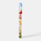 Sweet Little Surprise iPhoneケース (右側面)