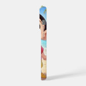 Sweet Little Surprise iPhoneケース (左側面)