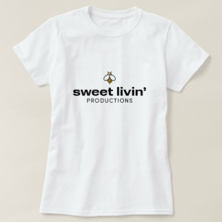 Sweet Livin'ロゴTシャツ Tシャツ