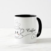 Sweet Love Coffee Mug マグカップ (正面右)